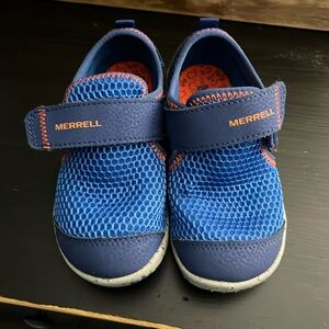 Merrill Bare Steps H2O